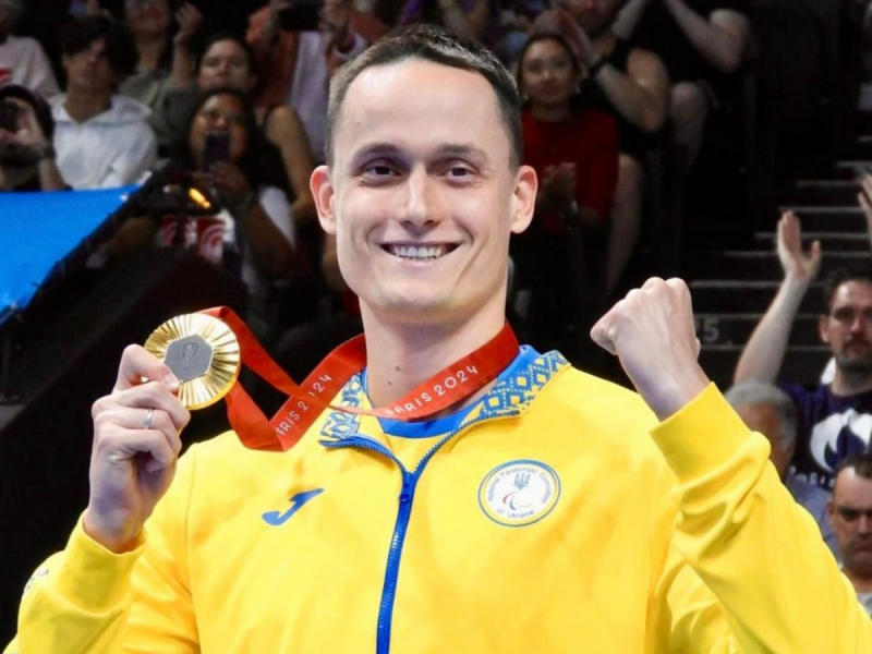 Графік змагань українських спортсменів на Паралімпійських іграх 2024 року, що відбудуться 7 вересня, та результати медального заліку.