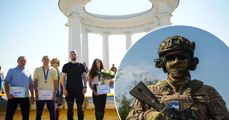 Виплата мільйонних призових олімпійцям у Парижі викликала гнів серед бійців ЗСУ: Герой України пояснив причини невдоволення.