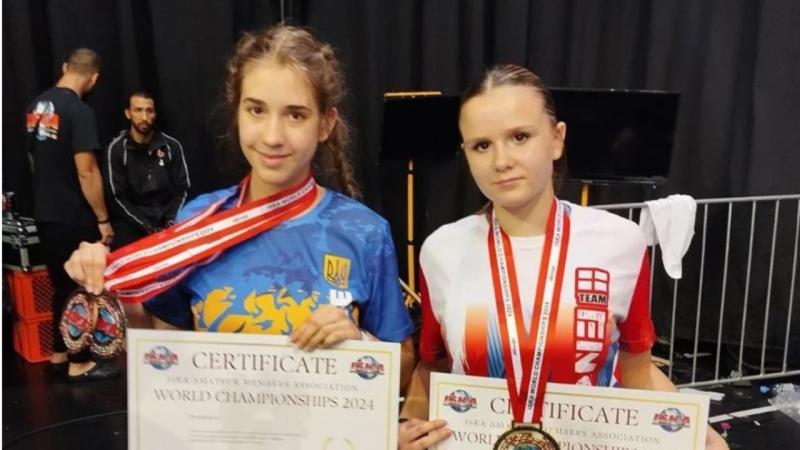 Кікбоксери з Львівської області здобули 23 медалі на світовому чемпіонаті.